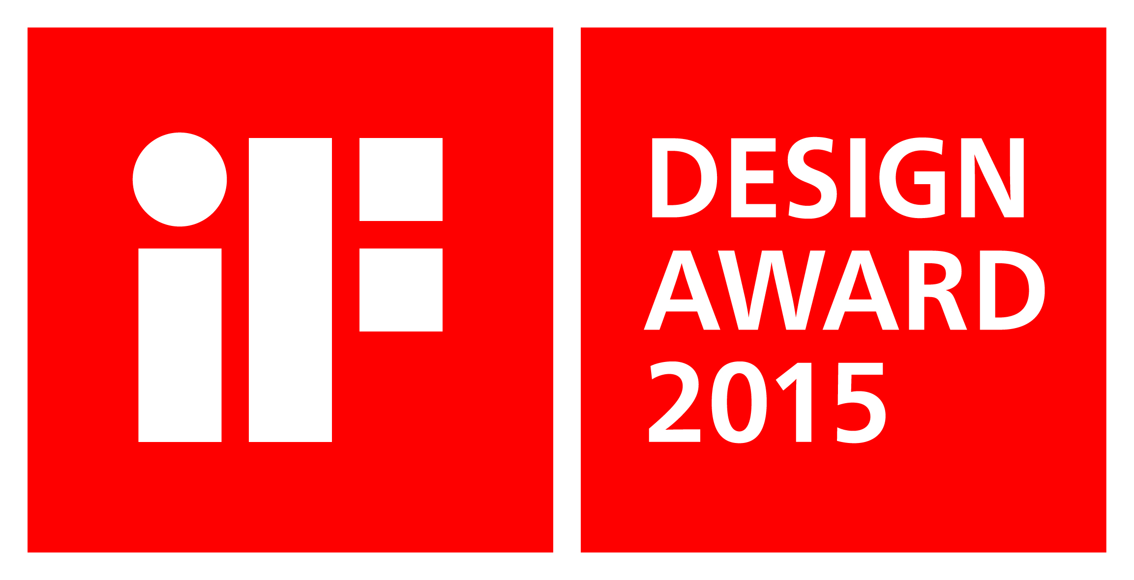 Certificate - if-design-award-2015
