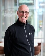 LARS-ÅKE BERGSTRÖM