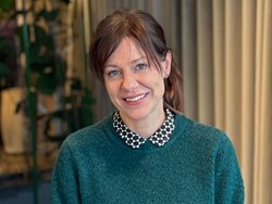 NADJA FORSBLOM
